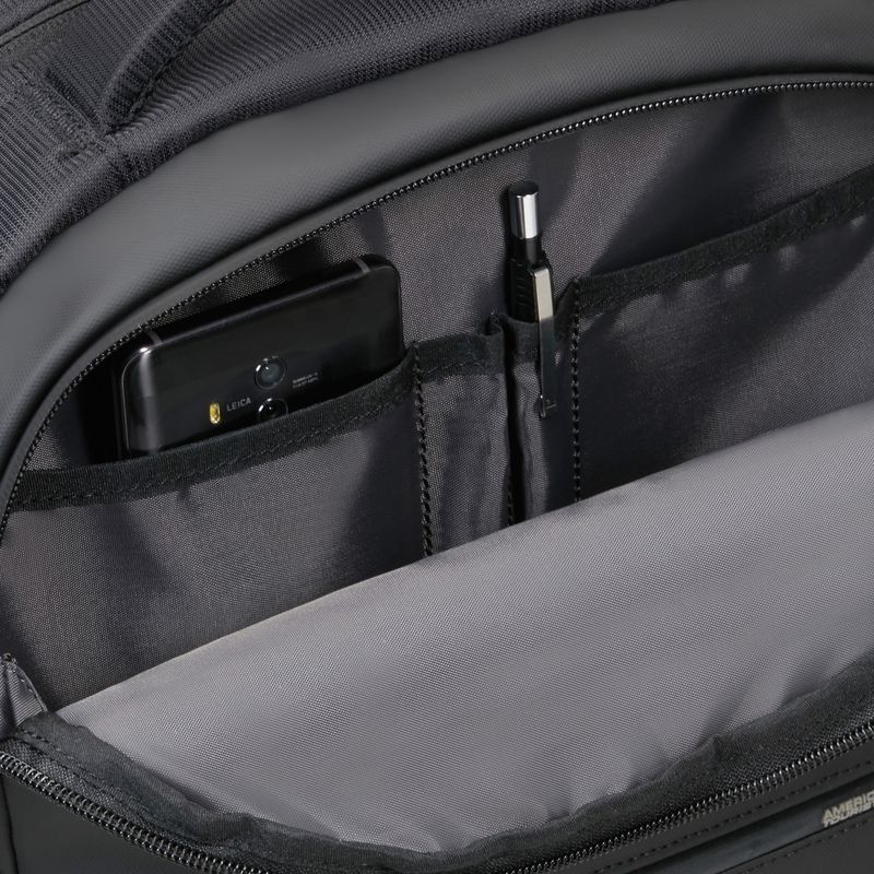 Plecak American Tourister Urban Groove 23 l black 6