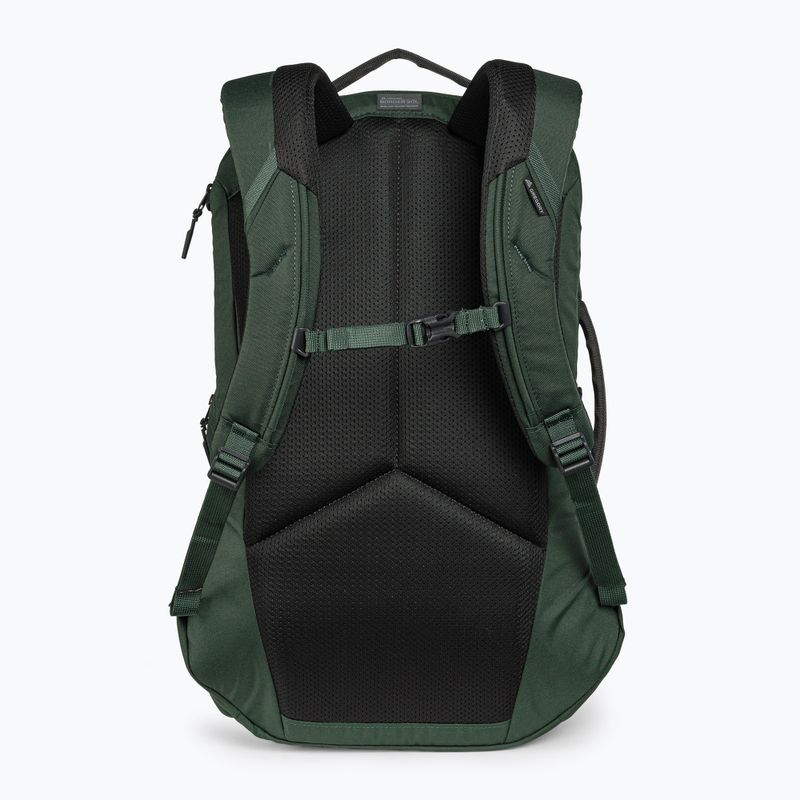 Plecak miejski Gregory Border Traveler 30 l dark forest 3