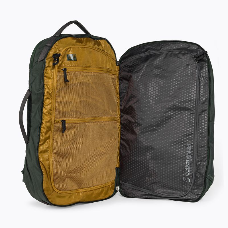 Plecak miejski Gregory Border Traveler 30 l dark forest 4