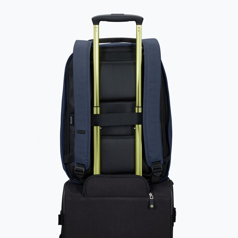 Plecak miejski Samsonite Securipack 30 l eclipse blue 7