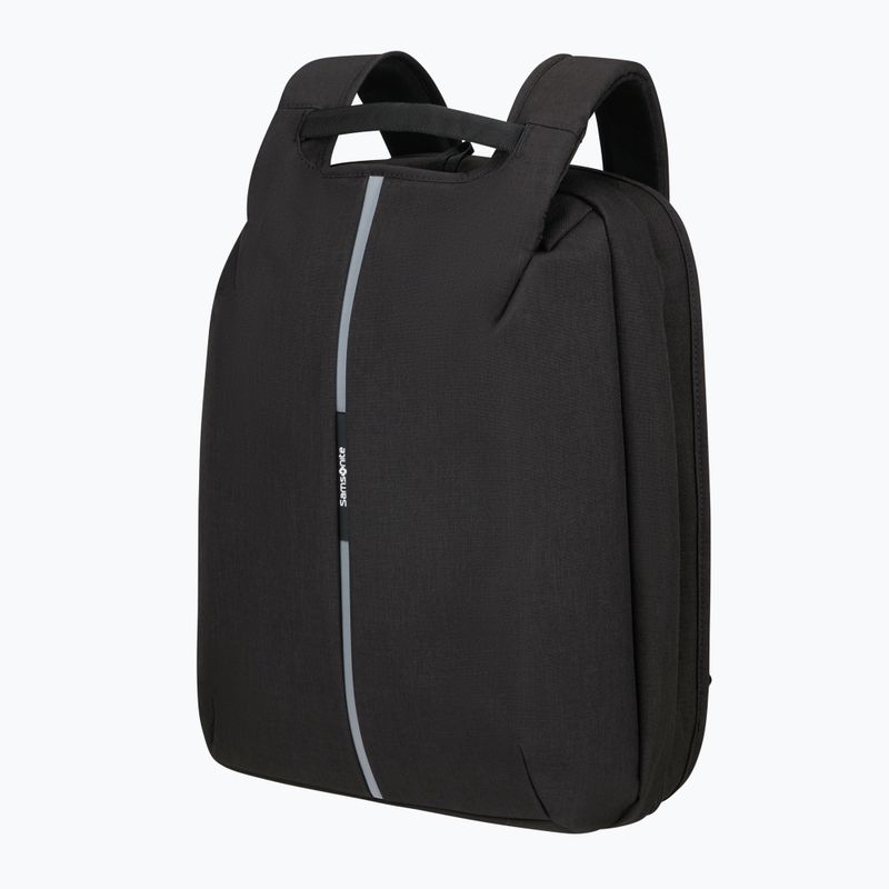 Plecak miejski Samsonite Securipack 30 l black steel 2