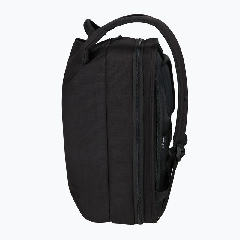 Plecak miejski Samsonite Securipack 30 l black steel 4
