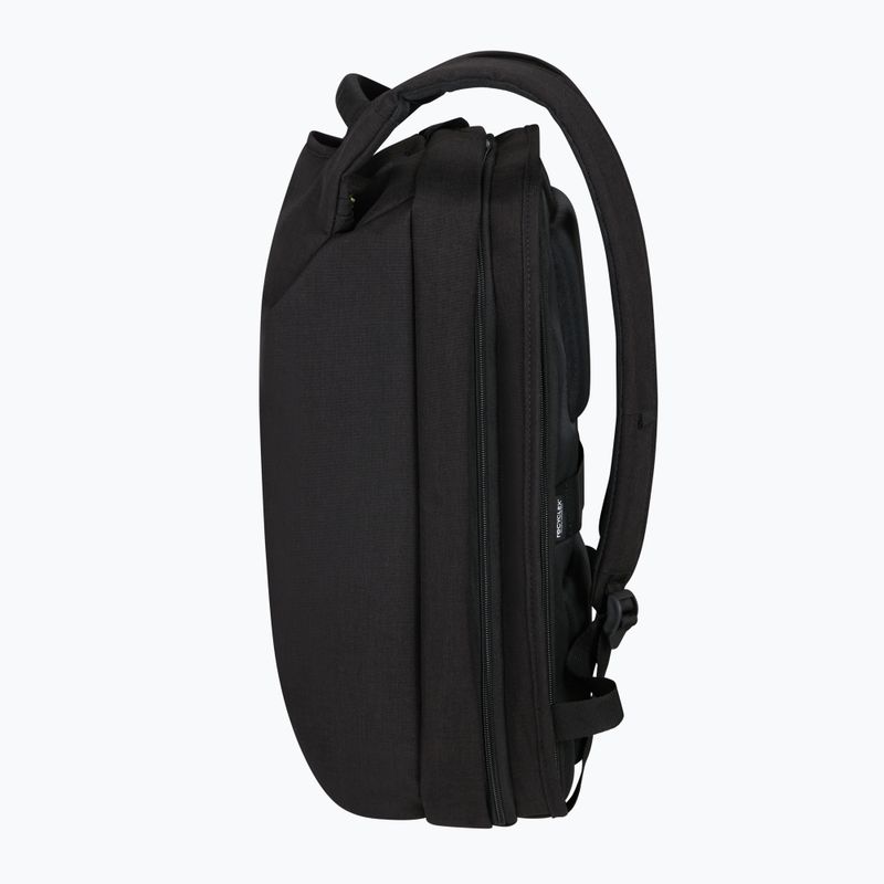 Plecak miejski Samsonite Securipack 30 l black steel 5