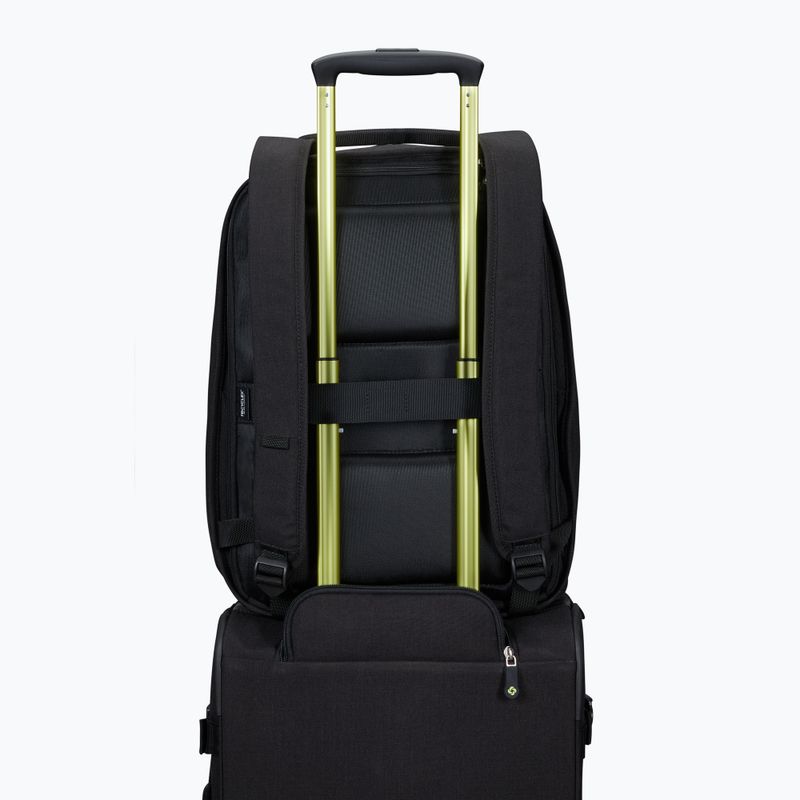 Plecak miejski Samsonite Securipack 30 l black steel 11