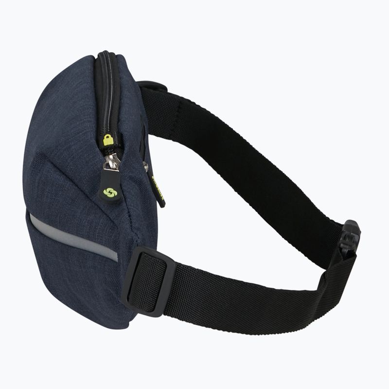 Saszetka nerka Samsonite Waistbag eclipse blue 4