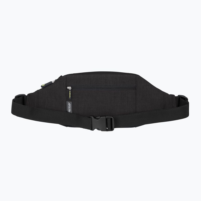 Saszetka nerka Samsonite Waistbag black steel 5