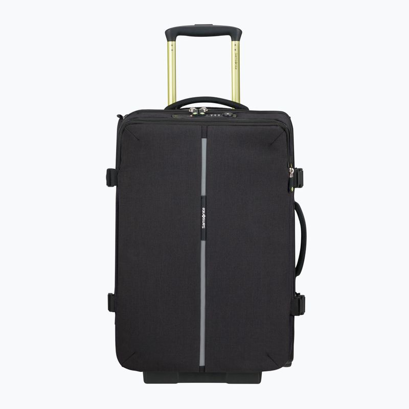 Walizka podróżna Samsonite Securipack 39 l black steel