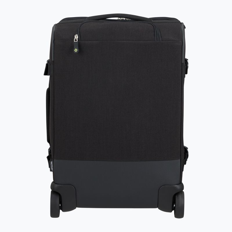 Walizka podróżna Samsonite Securipack 39 l black steel 3