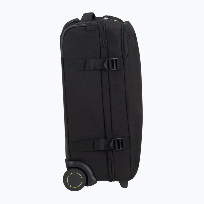 Walizka podróżna Samsonite Securipack 39 l black steel 5
