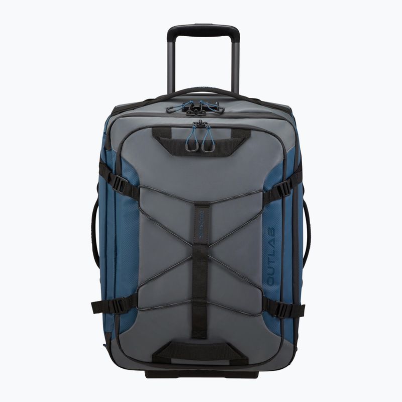 Torba podróżna Samsonite Outlab Paradiver 51 l artic grey