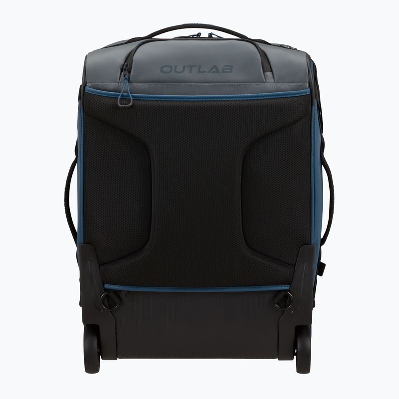 Torba podróżna Samsonite Outlab Paradiver 51 l artic grey 4