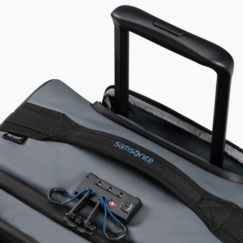 Torba podróżna Samsonite Outlab Paradiver 51 l artic grey 6