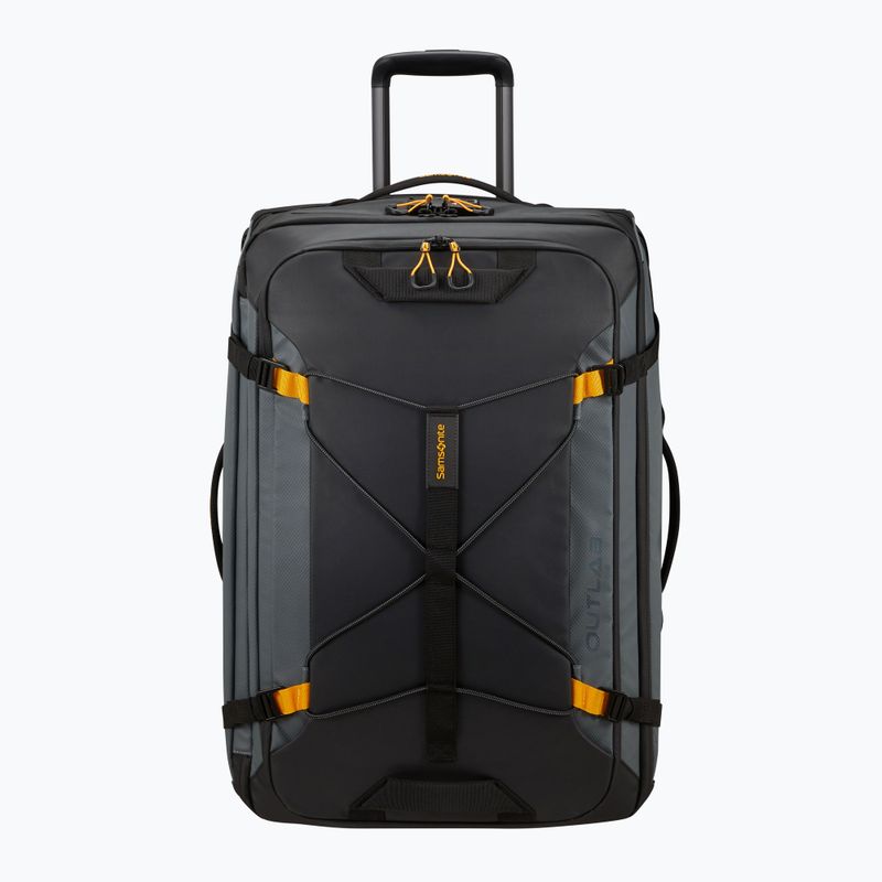 Torba podróżna Samsonite Outlab Paradiver 76 l ozone black