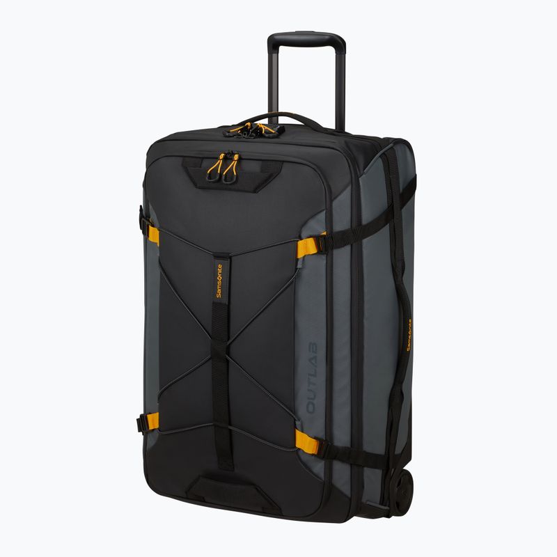 Torba podróżna Samsonite Outlab Paradiver 76 l ozone black 2