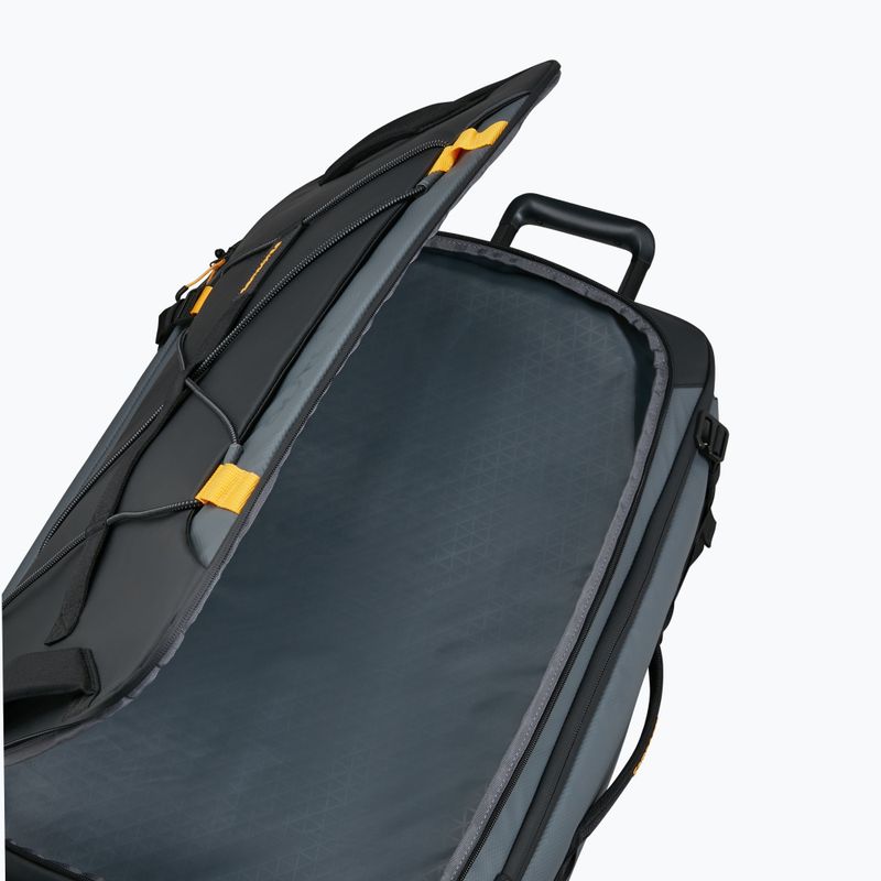 Torba podróżna Samsonite Outlab Paradiver 76 l ozone black 6