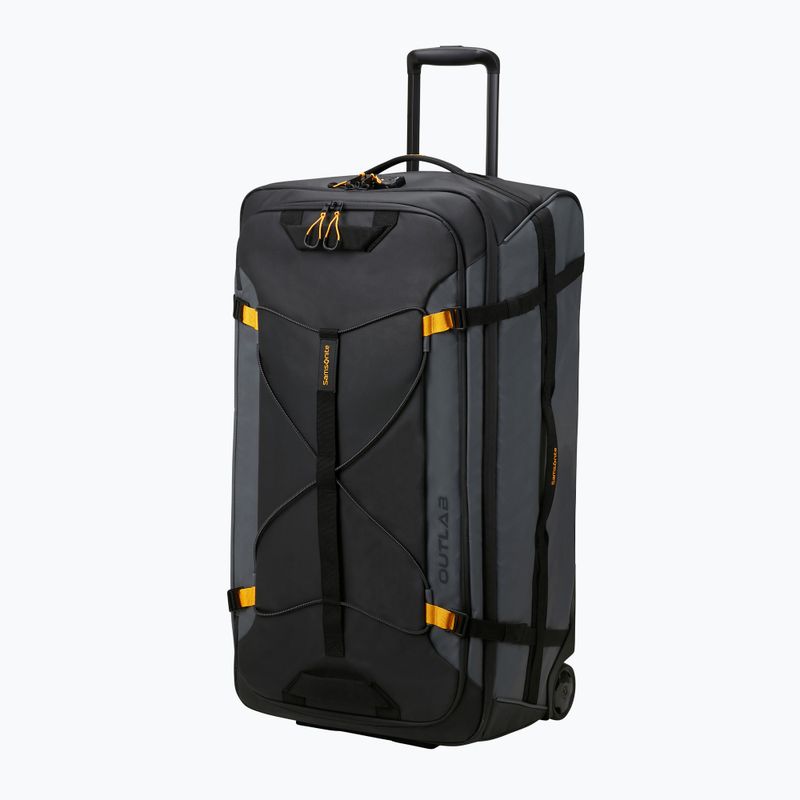 Torba podróżna Samsonite Outlab Paradiver 122 l ozone black 2