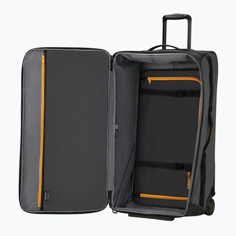 Torba podróżna Samsonite Outlab Paradiver 122 l ozone black 5