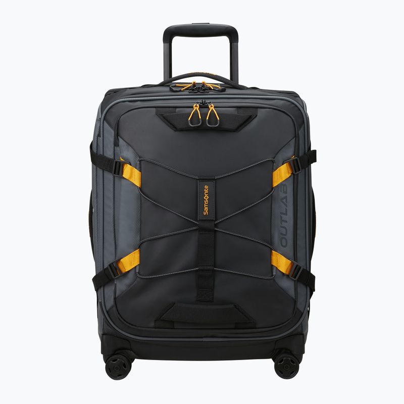 Torba podróżna Samsonite Outlab Paradiver Spinner 50 l ozone black