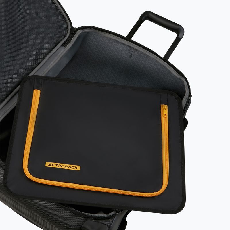 Torba podróżna Samsonite Outlab Paradiver Spinner 50 l ozone black 8