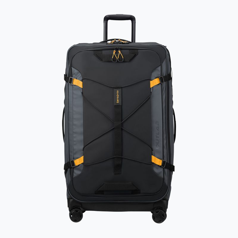 Torba podróżna Samsonite Outlab Paradiver Spinner 117 l ozone black