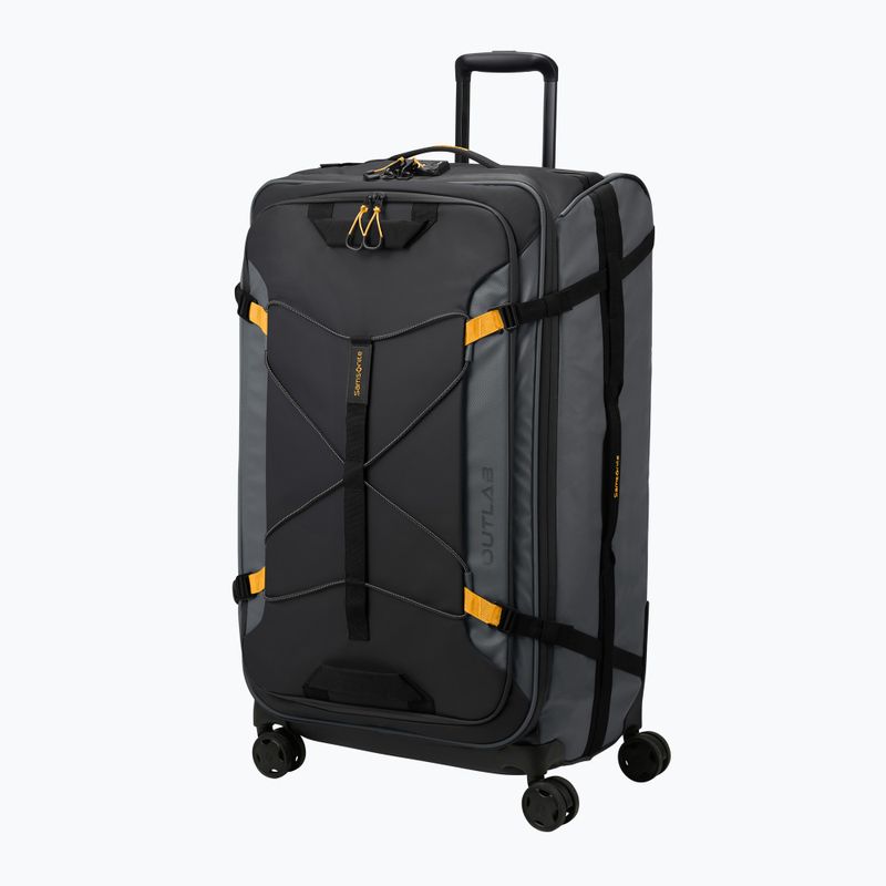 Torba podróżna Samsonite Outlab Paradiver Spinner 117 l ozone black 2