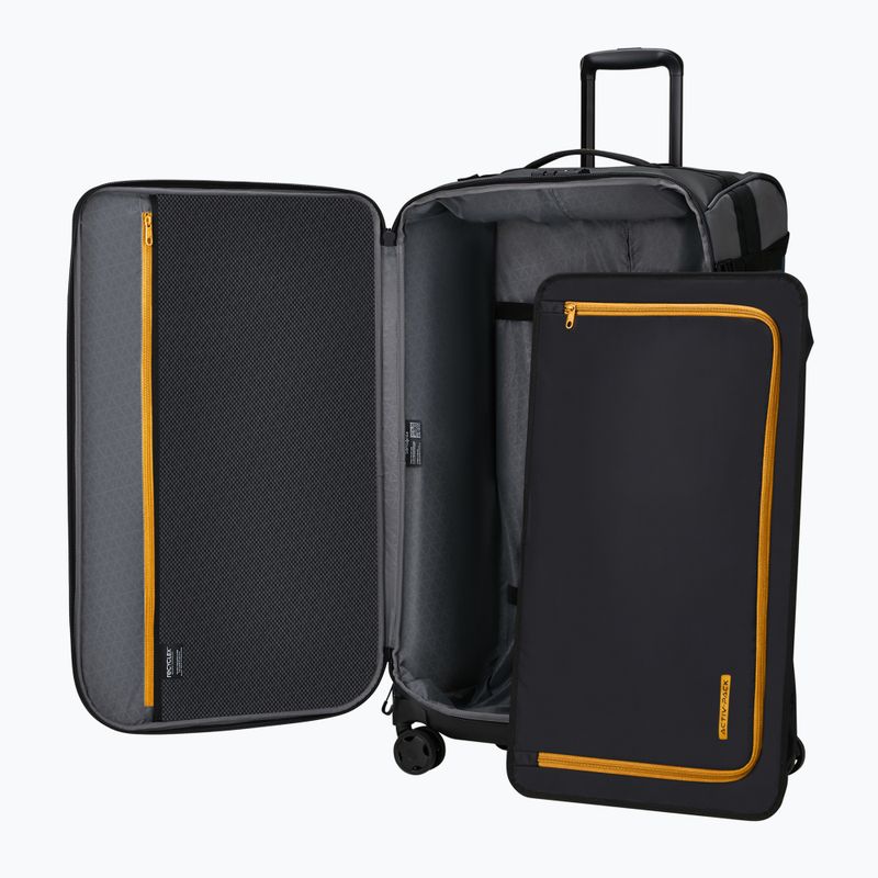 Torba podróżna Samsonite Outlab Paradiver Spinner 117 l ozone black 6