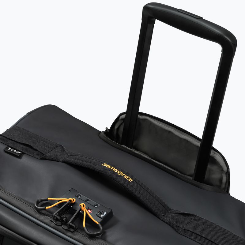 Torba podróżna Samsonite Outlab Paradiver Spinner 117 l ozone black 7
