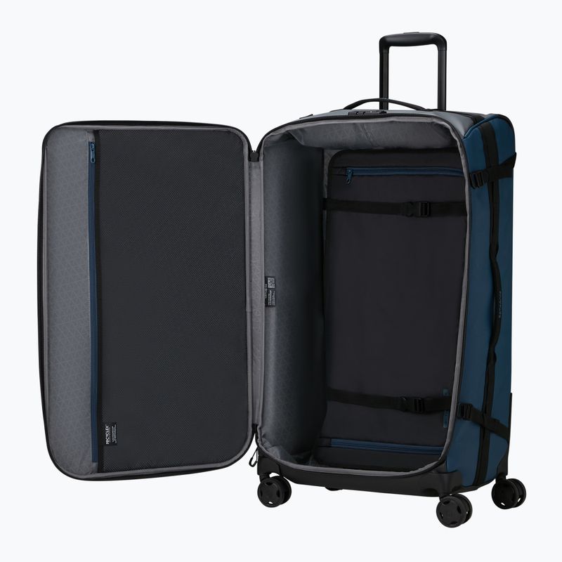 Torba podróżna Samsonite Outlab Paradiver Spinner 117 l artic grey 6