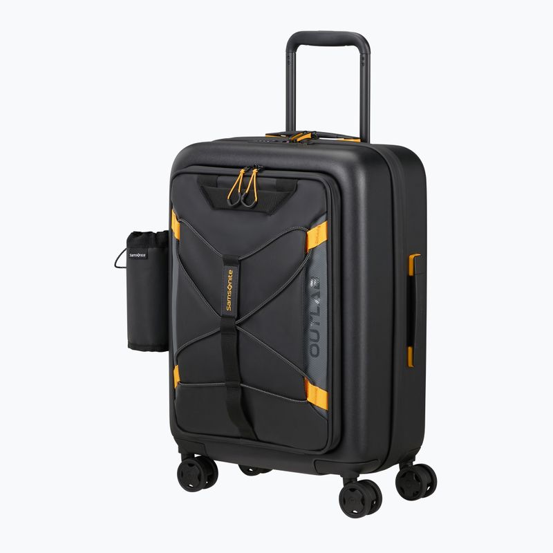 Walizka podróżna Samsonite Outlab Otis 46 l ozone black 2