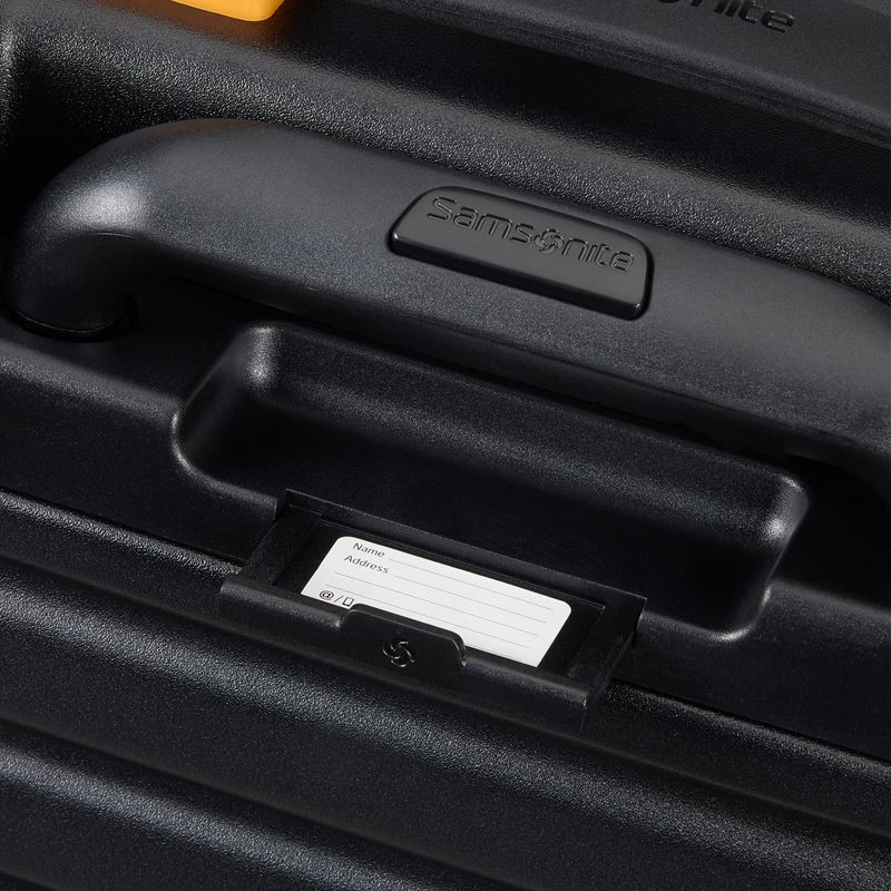 Walizka podróżna Samsonite Outlab Otis 46 l ozone black 8