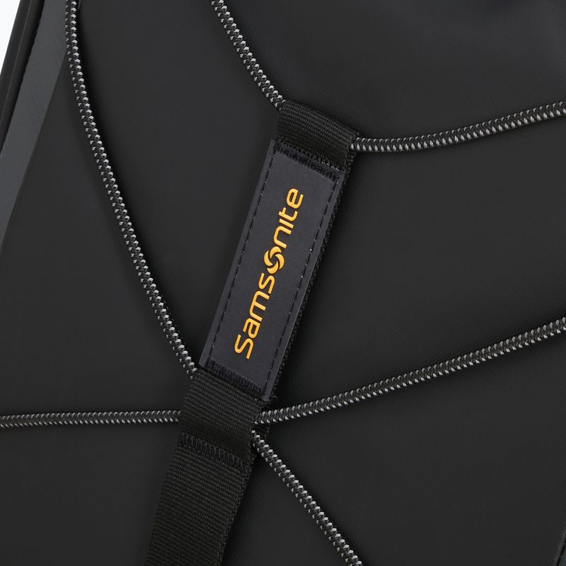 Walizka podróżna Samsonite Outlab Otis 46 l ozone black 9