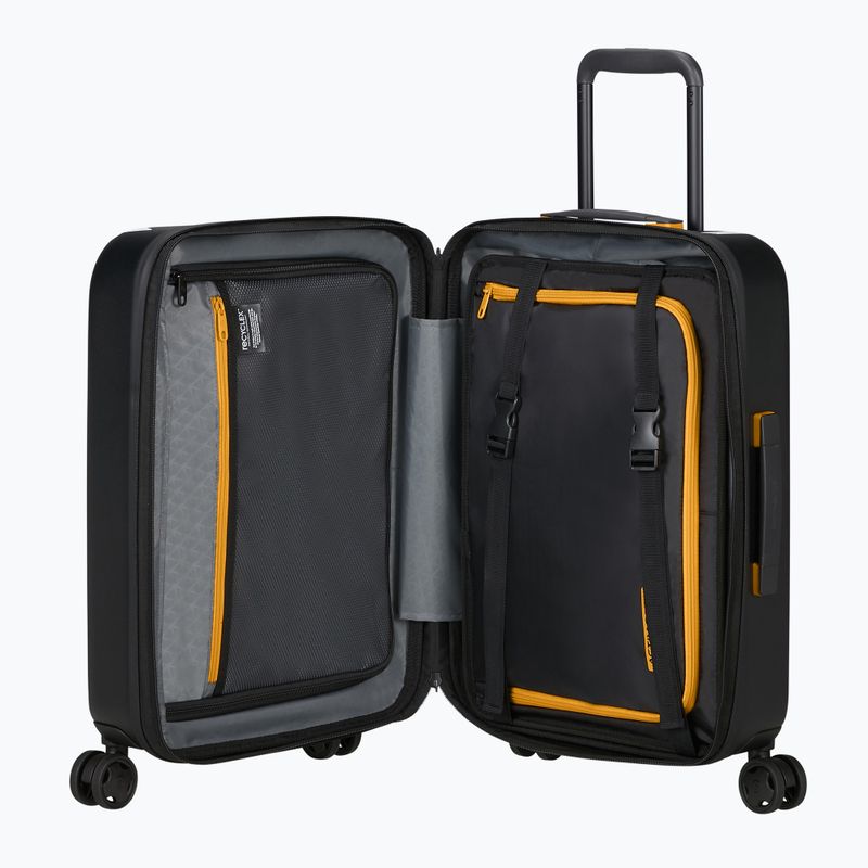 Walizka podróżna Samsonite Outlab Otis 46 l ozone black 12