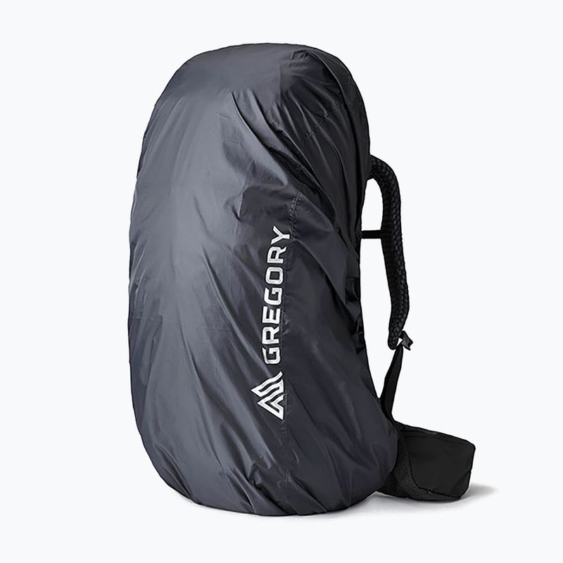 Pokrowiec na plecak Gregory Raincover 50-80 l l lava black 3