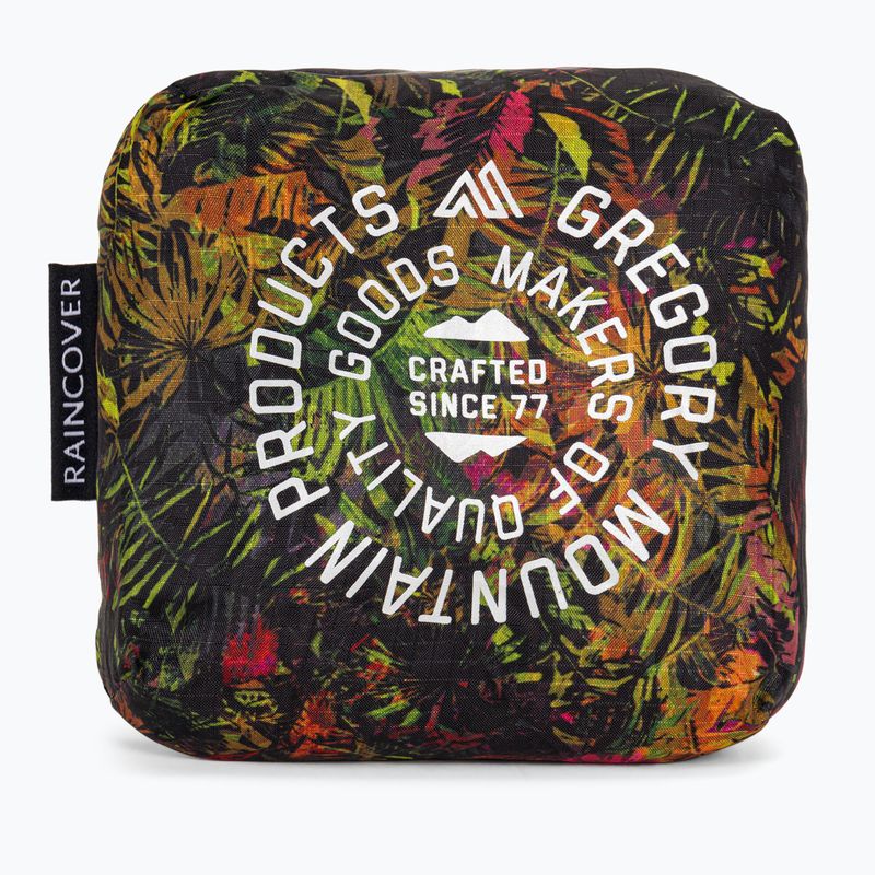 Pokrowiec na plecak Gregory Raincover 30-50 l tropical forest 3