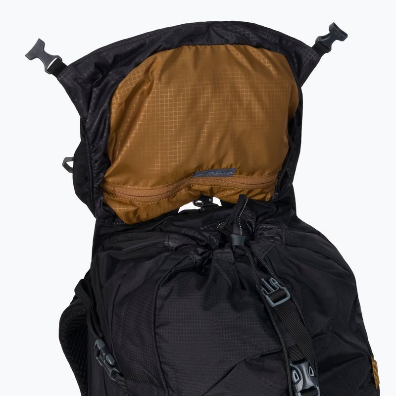 Plecak trekkingowy męski Gregory Stout 35 l buckhorn black 5