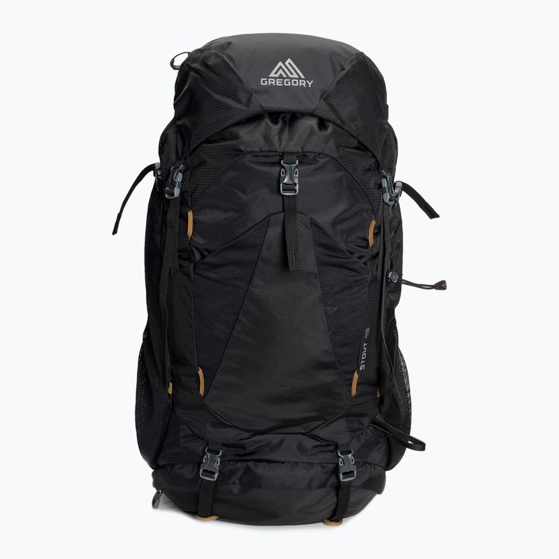 Plecak trekkingowy męski Gregory Stout 45 l buckhorn black