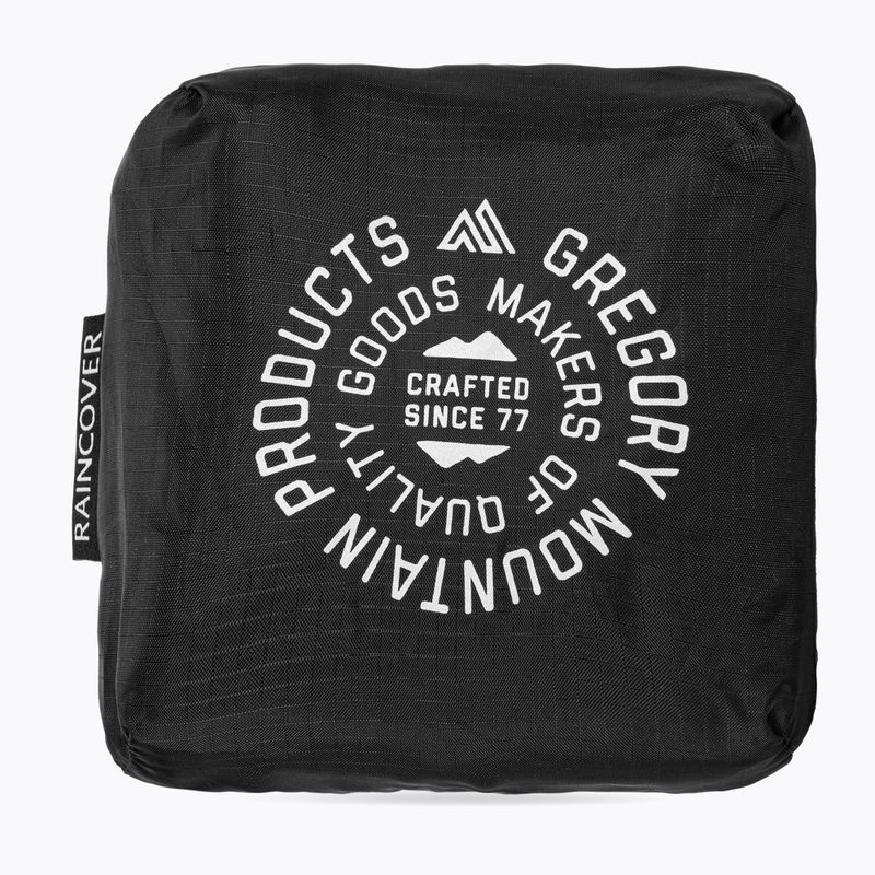 Pokrowiec na plecak Gregory Raincover 30 l lava black 3