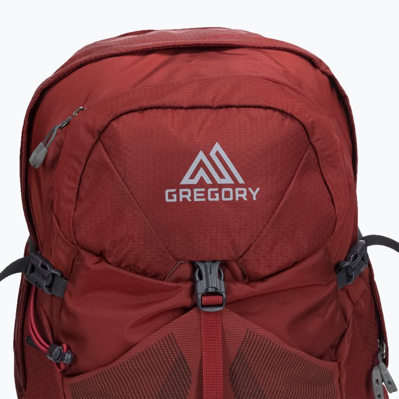 Plecak turystyczny męski Gregory Citro 30 l brick red 3