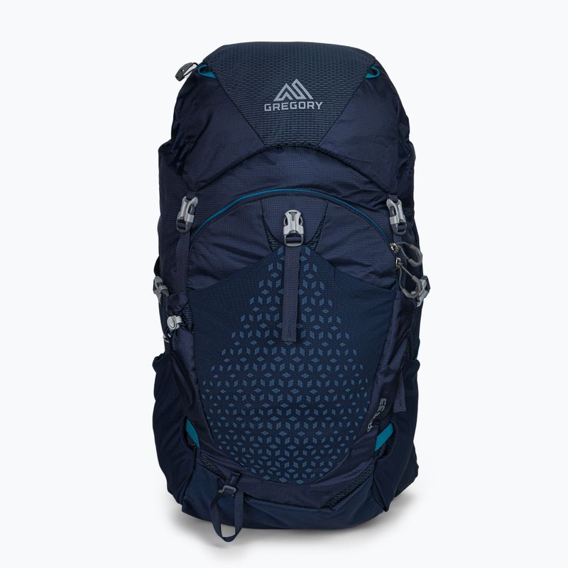 Plecak turystyczny damski Gregory Jade 33 l 2022 midnight navy 2