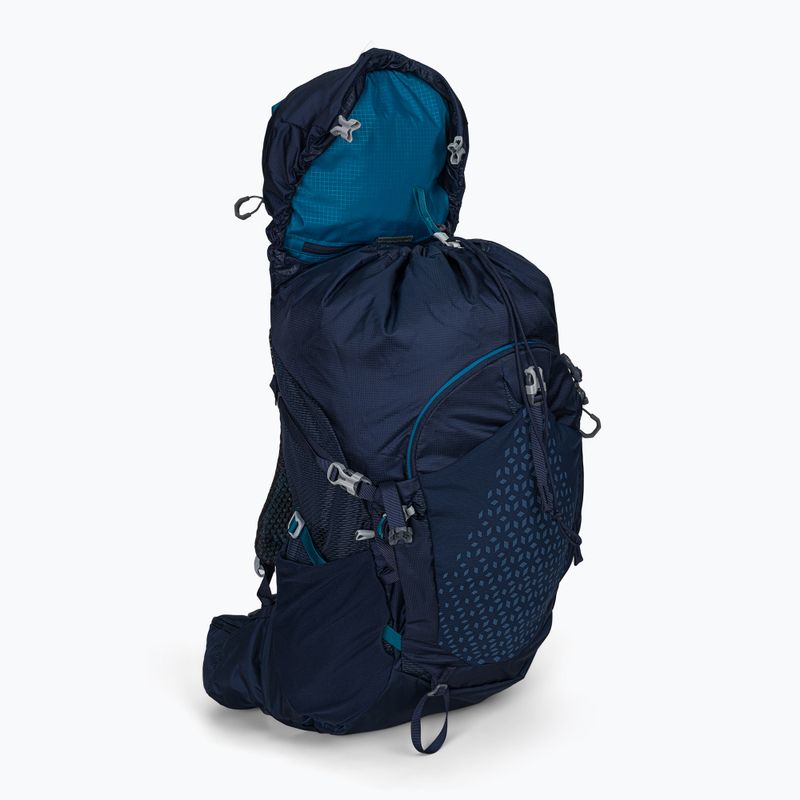 Plecak turystyczny damski Gregory Jade 33 l 2022 midnight navy 6