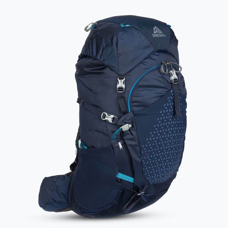 Plecak turystyczny damski Gregory Jade 38 l midnight navy 2