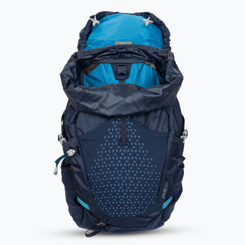 Plecak turystyczny damski Gregory Jade 38 l midnight navy 4