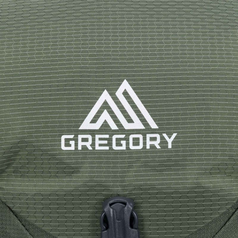 Plecak turystyczny męski Gregory Zulu 30 l olive green 4
