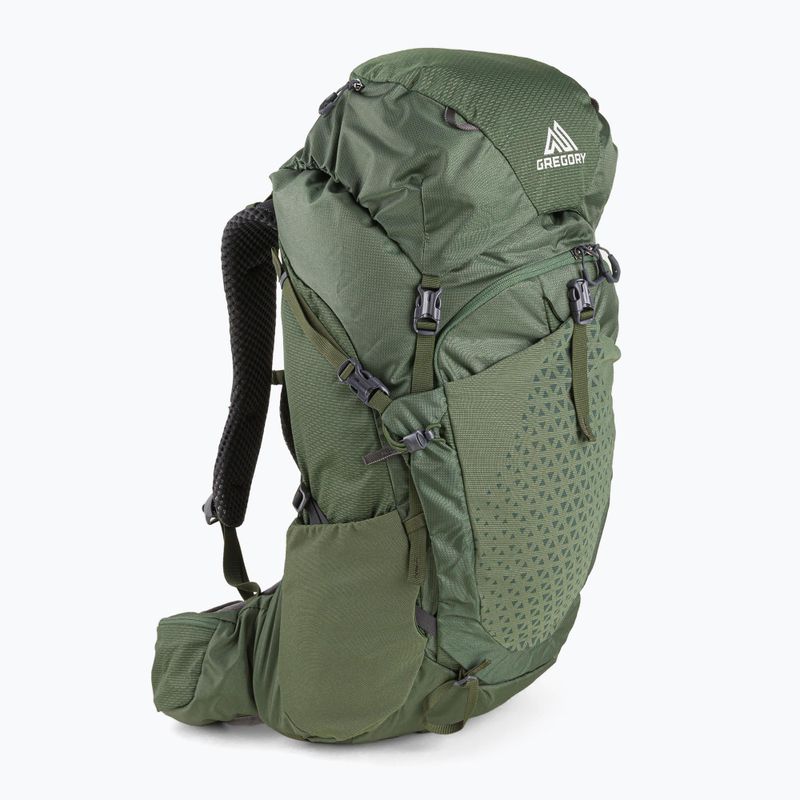 Plecak turystyczny męski Gregory Zulu 35 l olive green