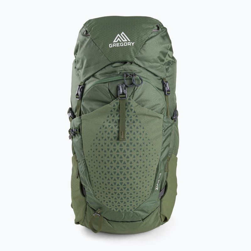 Plecak turystyczny męski Gregory Zulu 35 l olive green 2