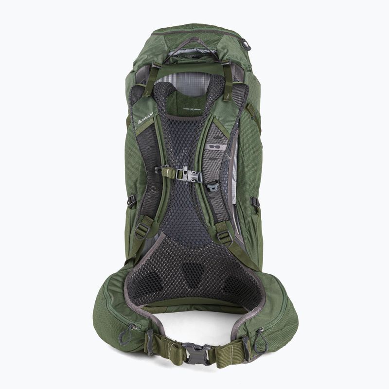 Plecak turystyczny męski Gregory Zulu 35 l olive green 3