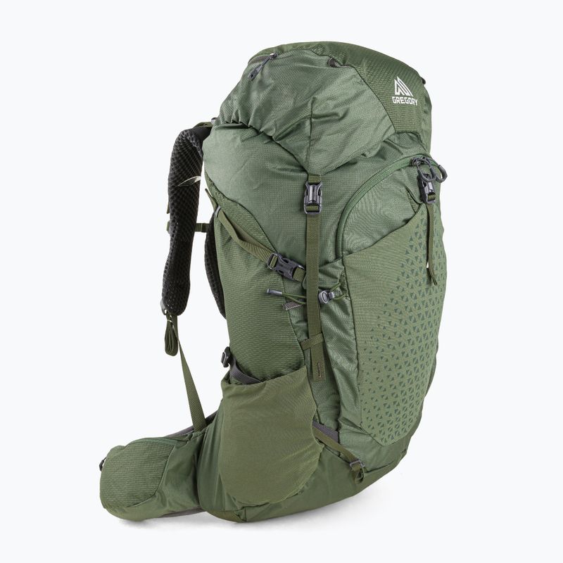 Plecak turystyczny męski Gregory Zulu 40 l olive green 2