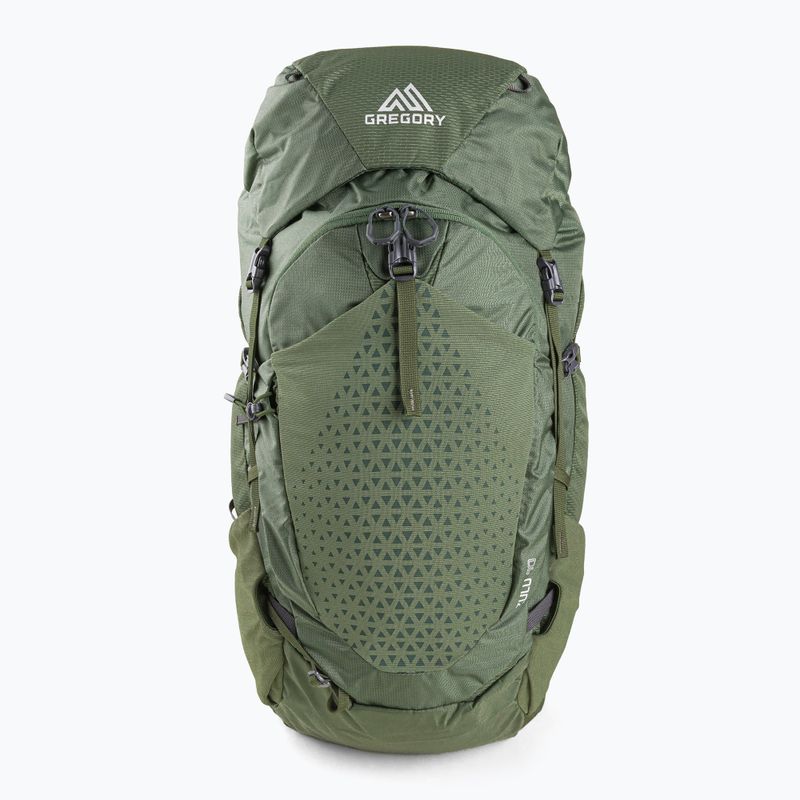 Plecak turystyczny męski Gregory Zulu 40 l olive green