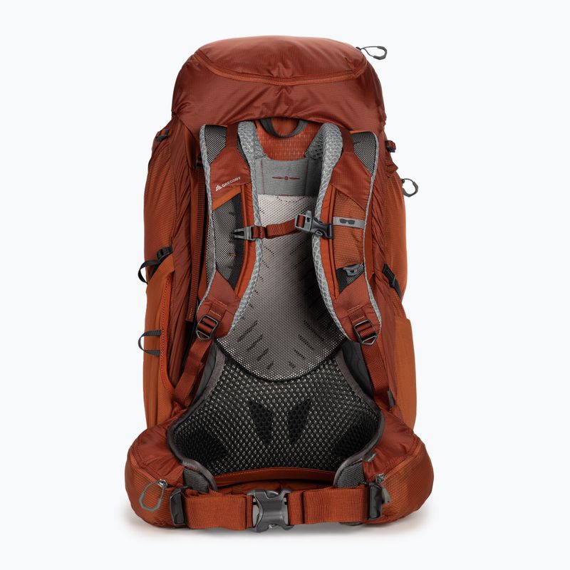 Plecak trekkingowy męski Gregory Paragon 58 l ferrous orange 3