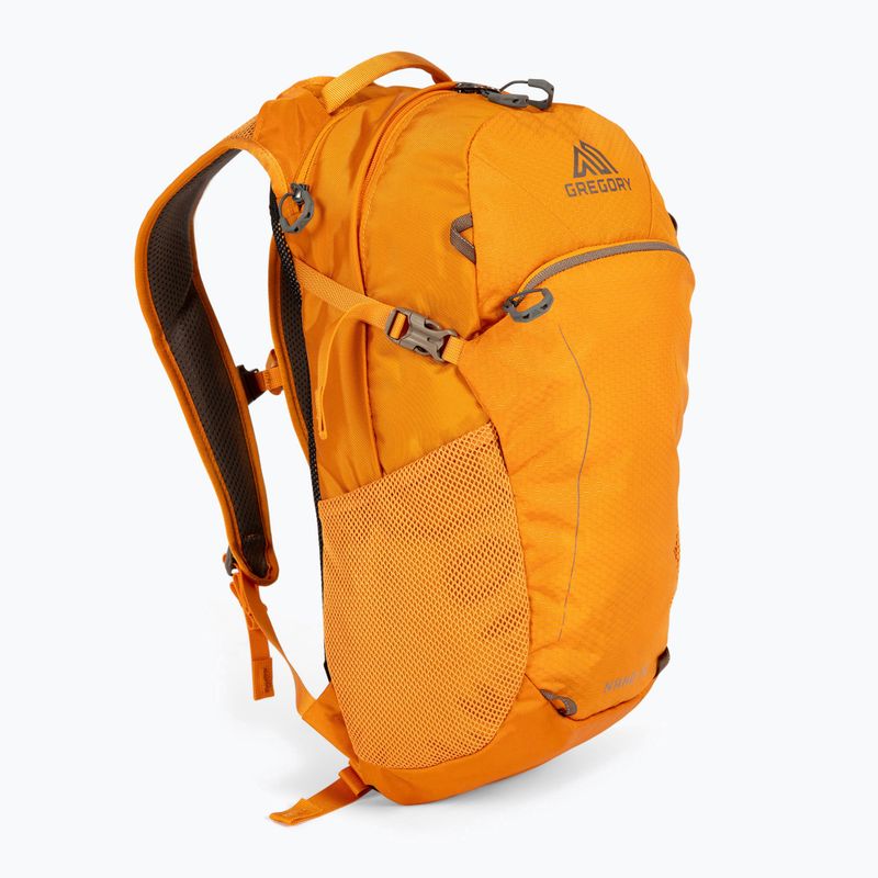 Plecak miejski Gregory Nano 18 l burnt amber